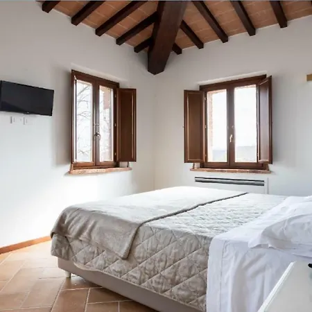 Farmház Macchie San Vincenzo Chiusi